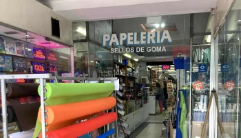 Papelería Aldo y Horacio - Montevideo