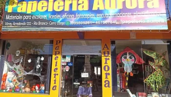 Papelería Aurora - Rio Branco