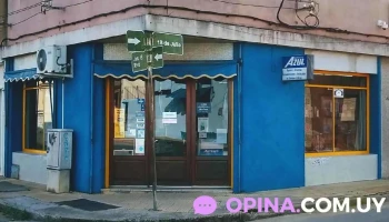 Papeleria Azul - Rocha