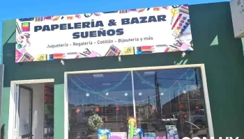 Papelería & Bazar Sueños - Durazno