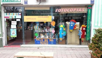 Papelería Centenario - Cardona Papelería Centenario - Cardona