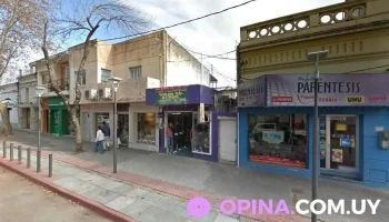 Papeleria Colores - Durazno