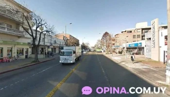 Papelería Cyber Fast - Montevideo