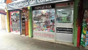Papelería del Cordón - Montevideo