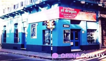 Papelería El Dragón - Montevideo
