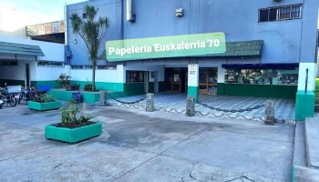 Papelería euskalerria 70 - Montevideo