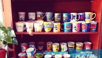 Papelería Faro de Esperanza - Montevideo