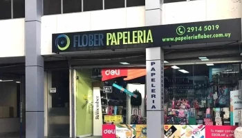 Papelería Flober S.r.l. - Montevideo
