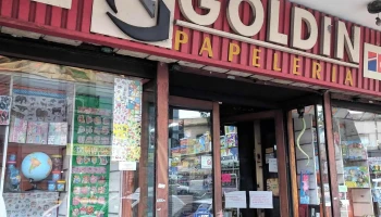 Papelería Goldin - Montevideo