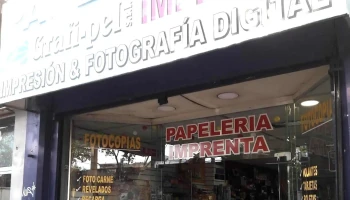 Papelería Grafi-pel - Montevideo