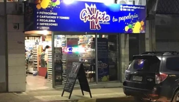 Papeleria Grafito - Paysandú