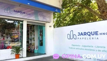 Papeleria Jarque Hnos - Montevideo