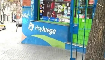 Papeleria/jugueteria Salón El Pipo - Montevideo