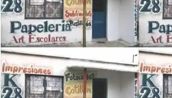 Papelería K28 - Barros Blancos