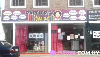 Papelería mafalda - Maldonado