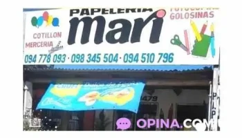 Papelería Mari - Atlántida Papelería Mari - Atlántida