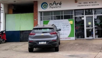 Papelería Naré - Nueva Helvecia