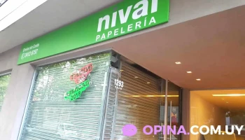 Papeleria Nival - Montevideo