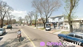 Papeleria Papel y Mas - Agencia Mirtrans - Montevideo