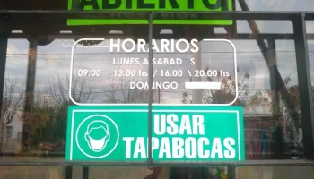 Papelería - Paso De Los Toros