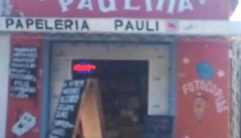 Papelería Paulina - Montevideo