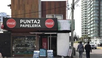 Papelería Punta 2 - Punta Del Este