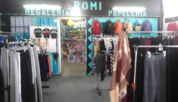 Papelería Romi - Cuchilla Alta