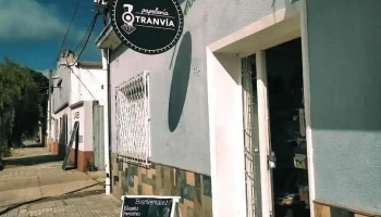 Papelería Tranvia - Rivera