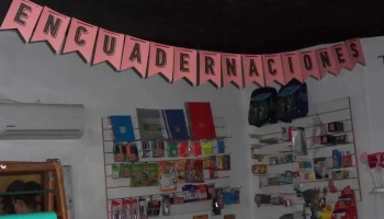 Papeleria y Maxi Kiosco CreART - Col. Del Sacramento