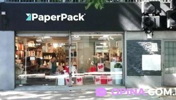 PaperPack Bolsas de Papel & Packaging - Montevideo