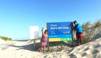 Parada 4 - Barra Del Chuy Parada 4 - Barra Del Chuy
