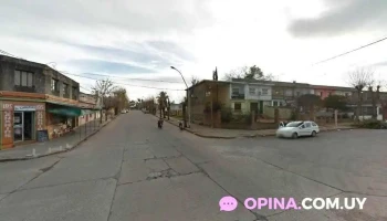 Parada Rosas - Treinta Y Tres Parada Rosas - Treinta Y Tres