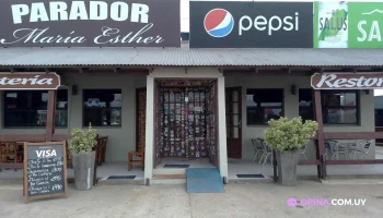 Parador María Esther - Rocha