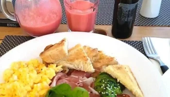 parador Salmuera - Montevideo parador Salmuera - Montevideo