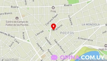 Parking Barreiro (Convenio Cultural Alfabeta) - Achiras Esquina