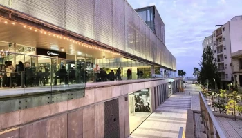 Parking Cinemateca - 11100 Montevideo