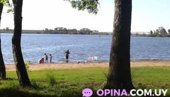 Parque Bartolomé Hidalgo - Departamento De Soriano