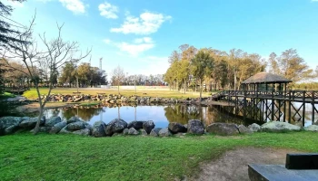 Parque Centenario - Trinidad Parque Centenario - Trinidad