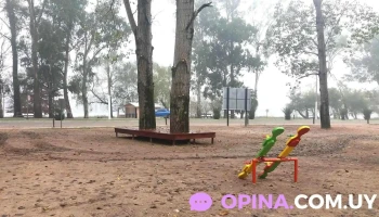 Parque de la Primavera - Costanera Gral. Artigas Parque de la Primavera - Costanera Gral. Artigas