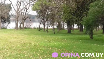 Parque de la Represa - Paso Francos