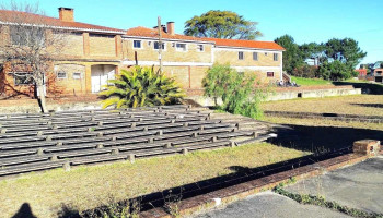 Parque de vacaciones de Agadu - Ruta Interbalnearia Gral. Líber Seregni