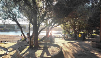 Parque del Rio Olimar - Ejido De Treinta Y Tres