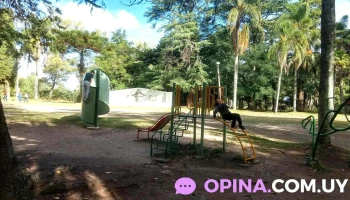 Parque El Retiro - Nueva Helvecia