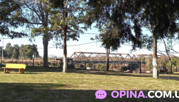 Parque Elías Regules - Sarandí Del Yí