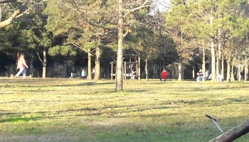 Parque Ferrando - Colonia Del Sacramento - Col. Del Sacramento