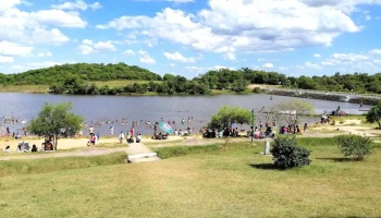 Parque Gran Bretaña - Rivera