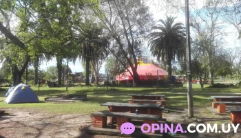 Parque Guyunusa - Paysandú