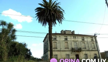 Parque Jardin Colon - Montevideo Parque Jardin Colon - Montevideo