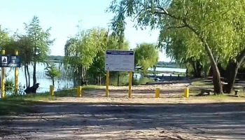 Parque La Islita - C. Fray Guzman Parque La Islita - C. Fray Guzman