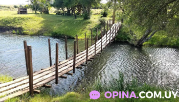 Parque La Yeguada - Santa Clara De Olimar Parque La Yeguada - Santa Clara De Olimar